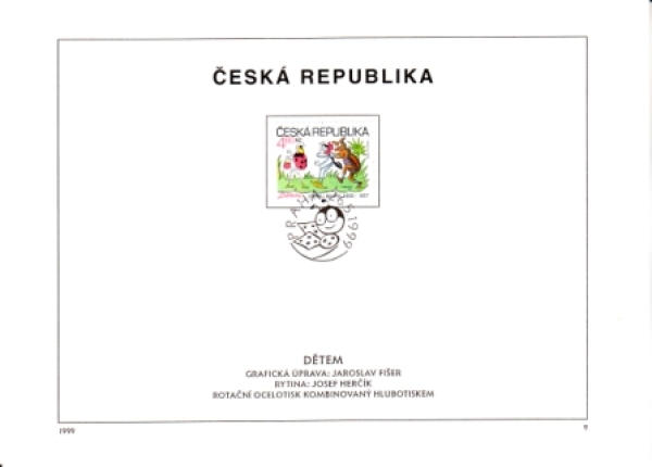 ETB 0204 / 0242 ● - 1999 - komplette Jahrgang